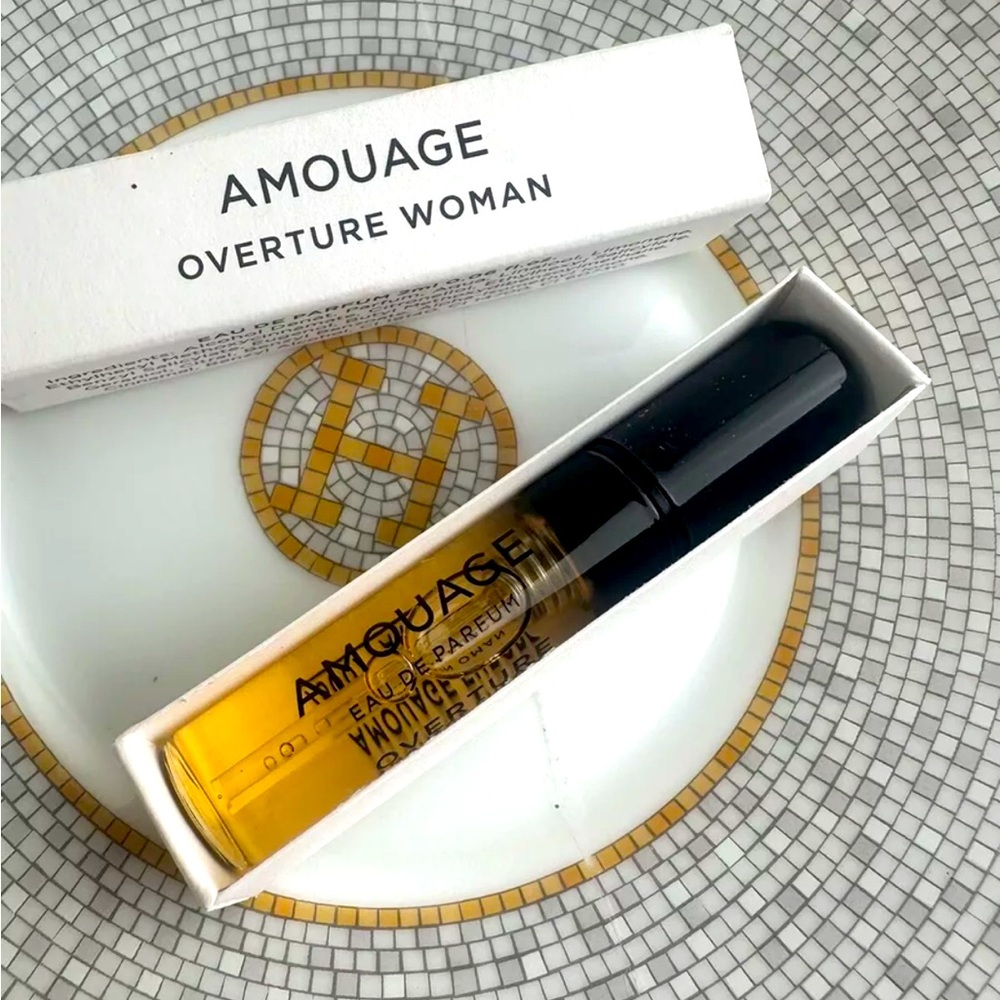 Amouage Overture woman sample 2 ml